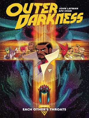 cover image of Outer Darkness (2018), Volume 1
